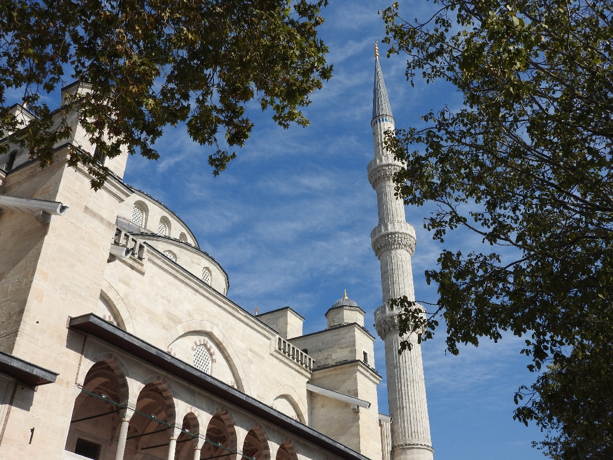 06 ISTANBUL Blue Mosque